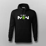 call of duty mw2 Black - Hoodie -For-Men