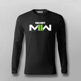 Call of Duty MW2 T-Shirt for Men - Gaming Style