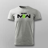 Call of Duty MW2 T-Shirt for Men - Gaming Style