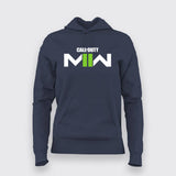 Call of Duty MW2 Hoodie for Women - Gaming Style