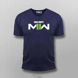 Call of Duty MW2 T-Shirt for Men - Gaming Style