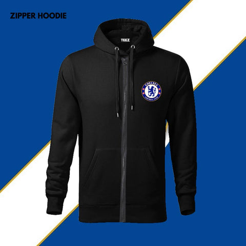 chelsea-black-zipper-hoodie