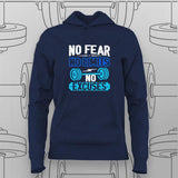 No Fear No Limits Hoodie For Women