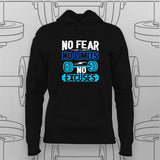 No Fear No Limits T-Shirt For Women