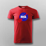 Dosa funny T-Shirt for men