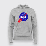 Dosa funny T-Shirt For Women