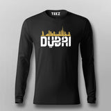 Dubai T-Shirt & Hoodie for Men - Luxury & Style