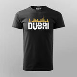 Dubai T-Shirt & Hoodie for Men - Luxury & Style