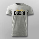 Dubai T-Shirt & Hoodie for Men - Luxury & Style