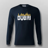 Dubai T-Shirt & Hoodie for Men - Luxury & Style