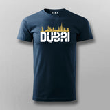 Dubai T-Shirt & Hoodie for Men - Luxury & Style