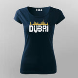 Dubai T-Shirt & Hoodie for Women - Luxury & Style