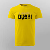 Dubai T-Shirt & Hoodie for Men - Luxury & Style