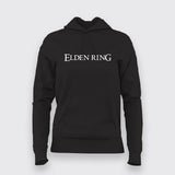 Elden Ring Hoodie for Women - Fantasy Gaming Apparel