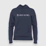 Elden Ring Hoodie for Women - Fantasy Gaming Apparel