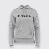 Elden Ring Hoodie for Women - Fantasy Gaming Apparel