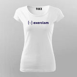 Exercism Dev Challenge - Women's Coding Tee