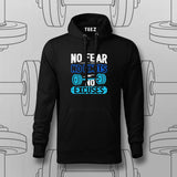 No Fear No Limits Hoodie For Men