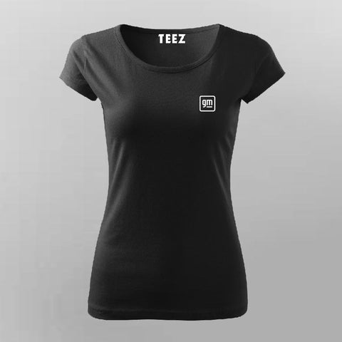 General Motors - Women's Automotive Tee