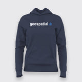 Geospatial Guru - Women's Mapping Tech Tee