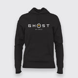 ghos tof yotei Black Hoodie For Women