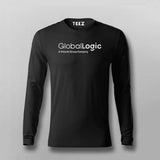 Globallogic Logo T-shirt For Men