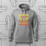 Better to Fight for Something Hoodie For Men