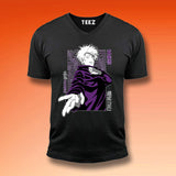 Gojo Satoru Anime T-Shirt & Hoodie for Men - Limitless Power