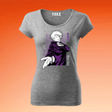 gojo-grey-t-shirt-women