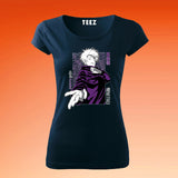 gojo-navy-t-shirt-women