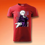 gojo-red-t-shirt-men