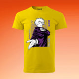 gojo-yellow-t-shirt-men