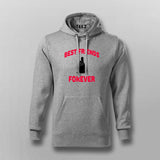 Best Friends Forever Hoodie for Men – Online India