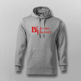 Beefcake Factory Gym Hoodie for Men – Funny Fitness