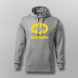 Beerman Hoodie for Men – Funny Beer Lover Online India