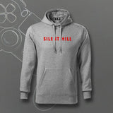 Silent Hill Hoodie for Men | Horror Game Fan