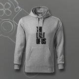 The Last of Us Hoodie for Men | Post-Apocalyptic Gamer