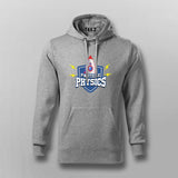 Particle Physics Hoodie For Men - Fun & Nerdy Science