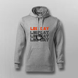 Leg Day Hoodie For Men – Funny Gym Workout Tee