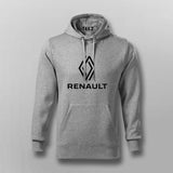 Renault Logo T-Shirt For Men – Iconic French Automotive Style