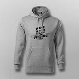 Funny Email Hoodie For Men - "Emails Are Coming"