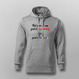 Good at Coding or Just Googling? Hoodie For Men