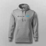 TD SYNNEX & Cisco Cotton & Zip Hoodie – Tech & Networking Enthusiast Tee