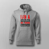 I Am a Programmer - Hoodie For Men– Funny Developer