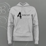 Resident Evil 4 Hoodie for Women - Classic Survival Horror