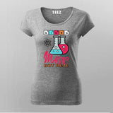 Science: It's Like Magic But Real T-Shirt For Women