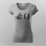 Send Nodes T-Shirt For Women - Hilarious Tech Humor