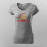 Surely Allah Loves the Repenters T-Shirt for Women - Faithful Style