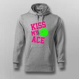 Kiss My Ace Hoodie for Men