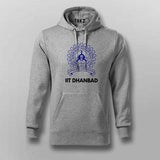 IIT Dhanbad T-Shirt For Men- Show Your Pride